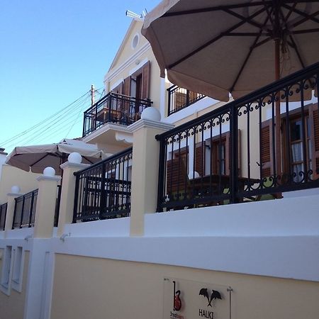 Halki Sea House酒店 外观 照片