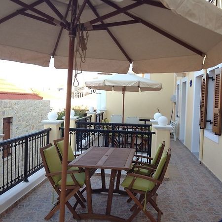 Halki Sea House酒店 外观 照片