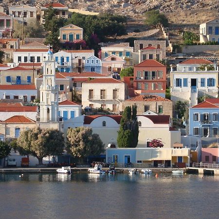 Halki Sea House酒店 外观 照片