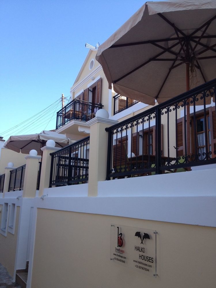 Halki Sea House酒店 外观 照片
