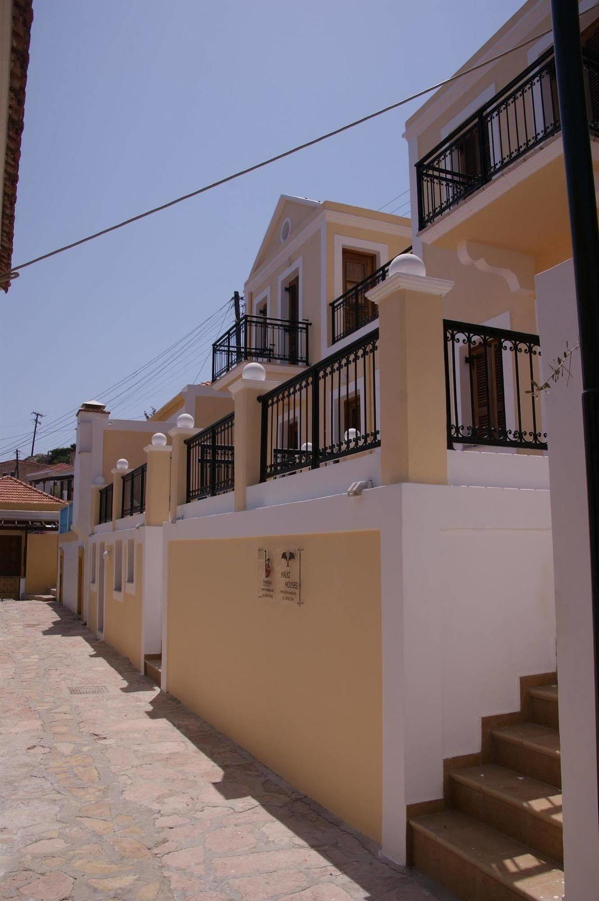 Halki Sea House酒店 外观 照片