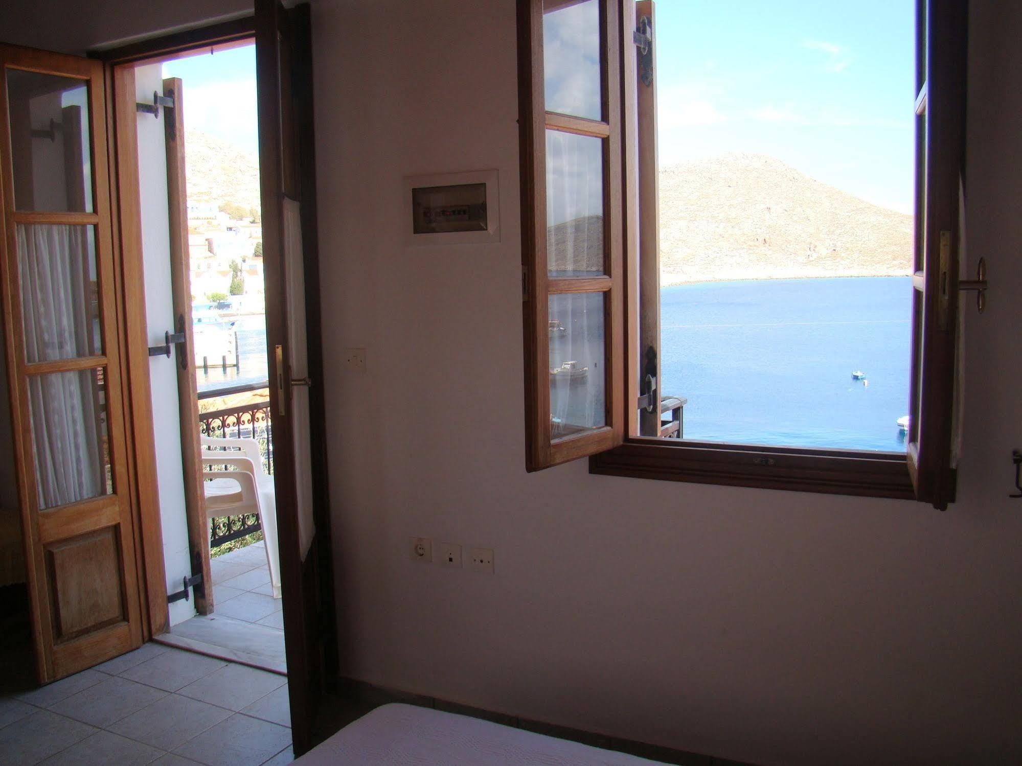 Halki Sea House酒店 外观 照片