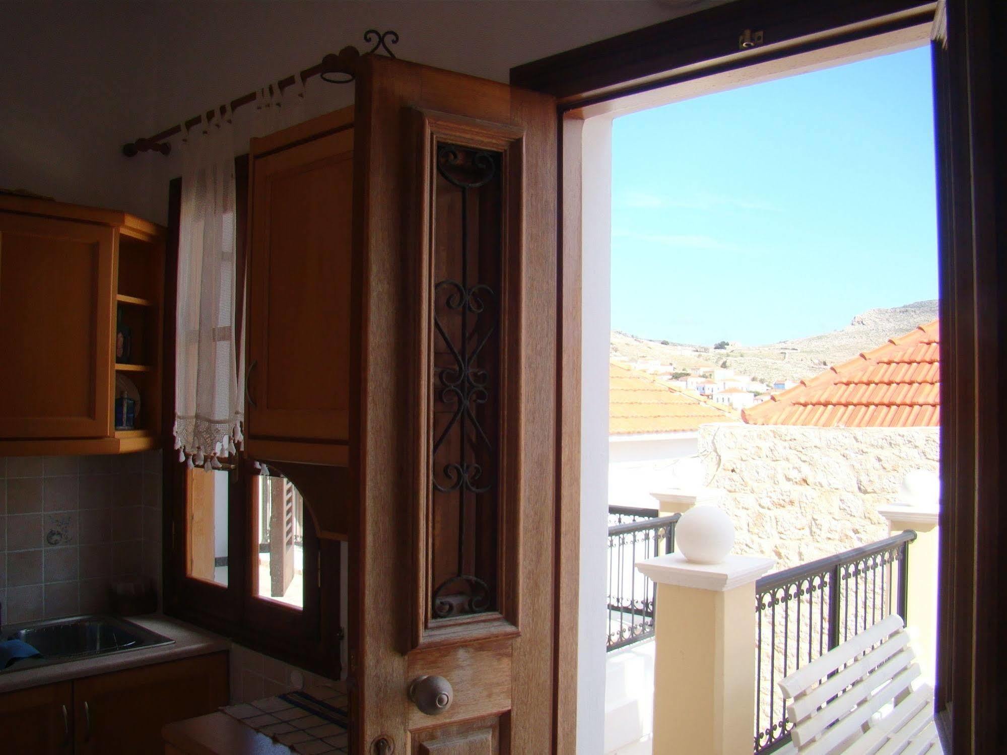 Halki Sea House酒店 外观 照片