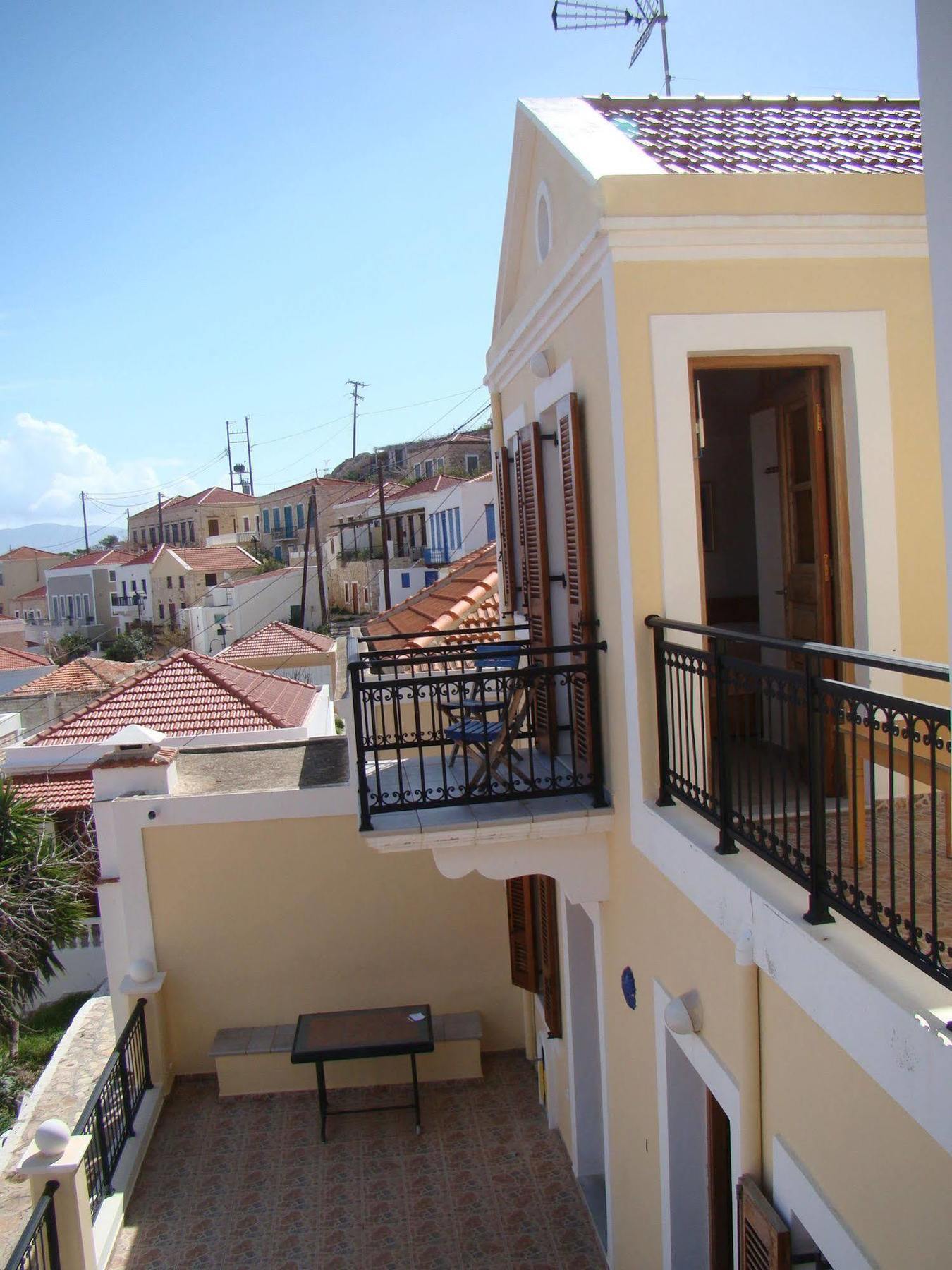 Halki Sea House酒店 外观 照片
