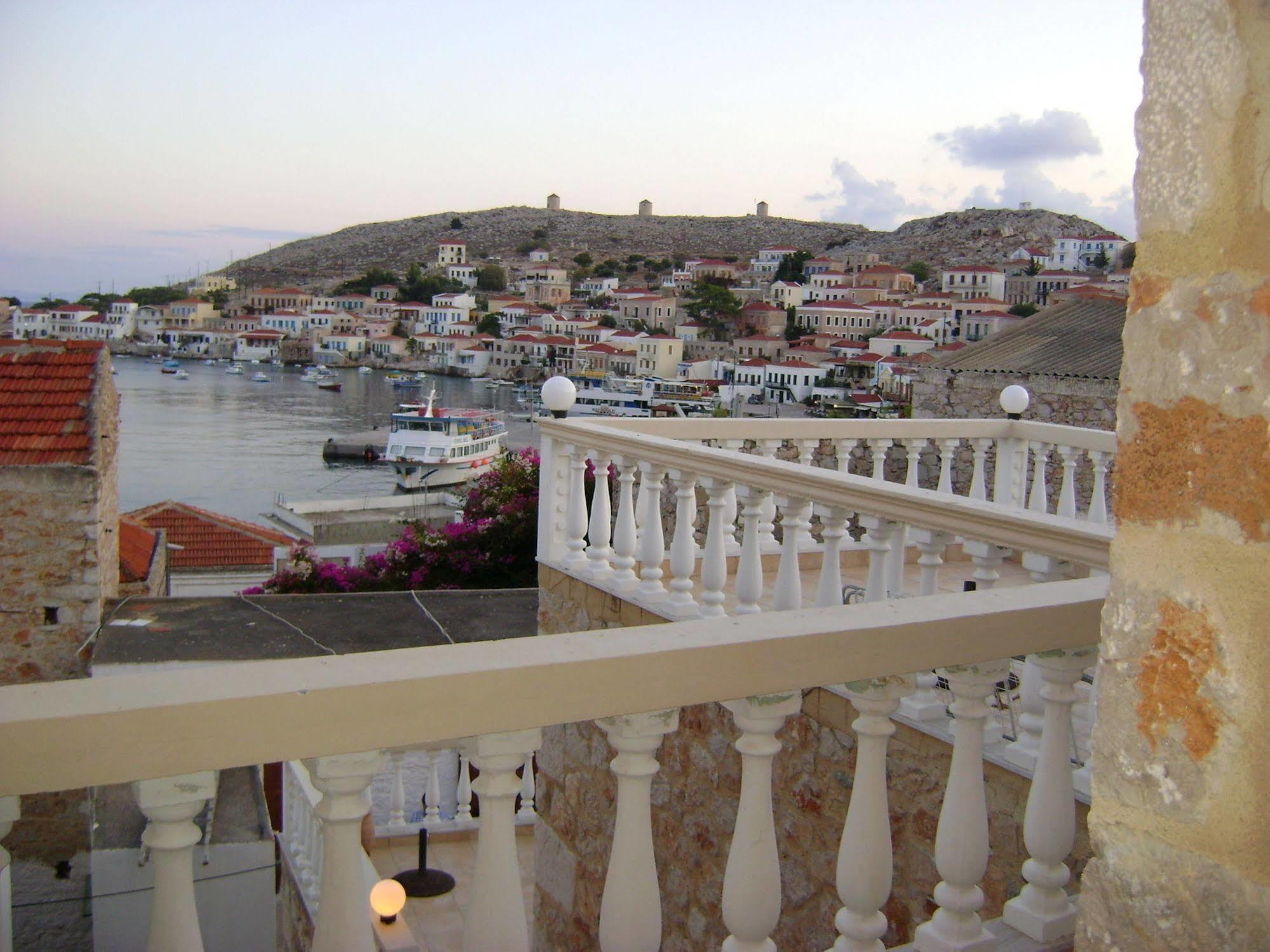 Halki Sea House酒店 外观 照片