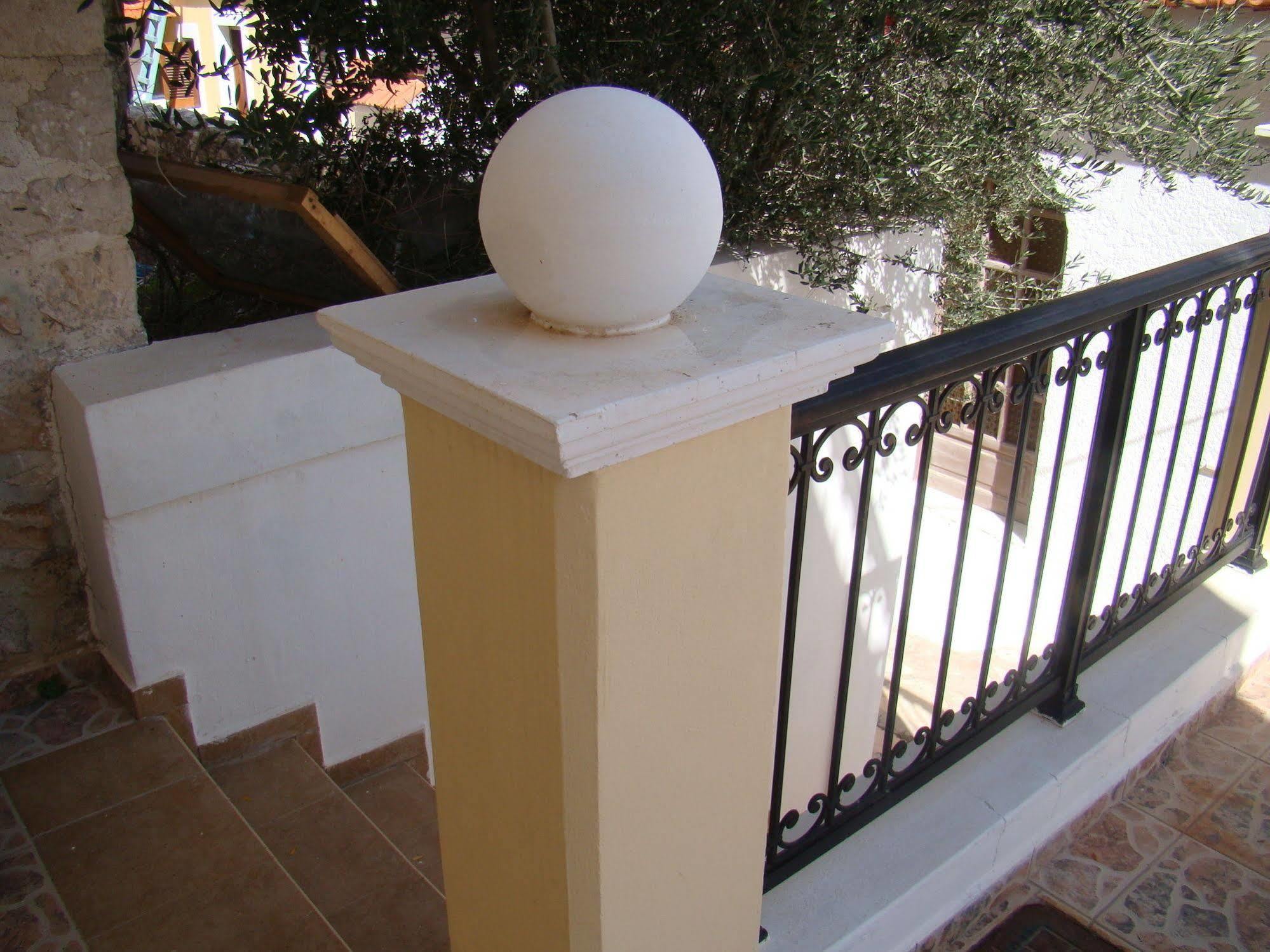 Halki Sea House酒店 外观 照片