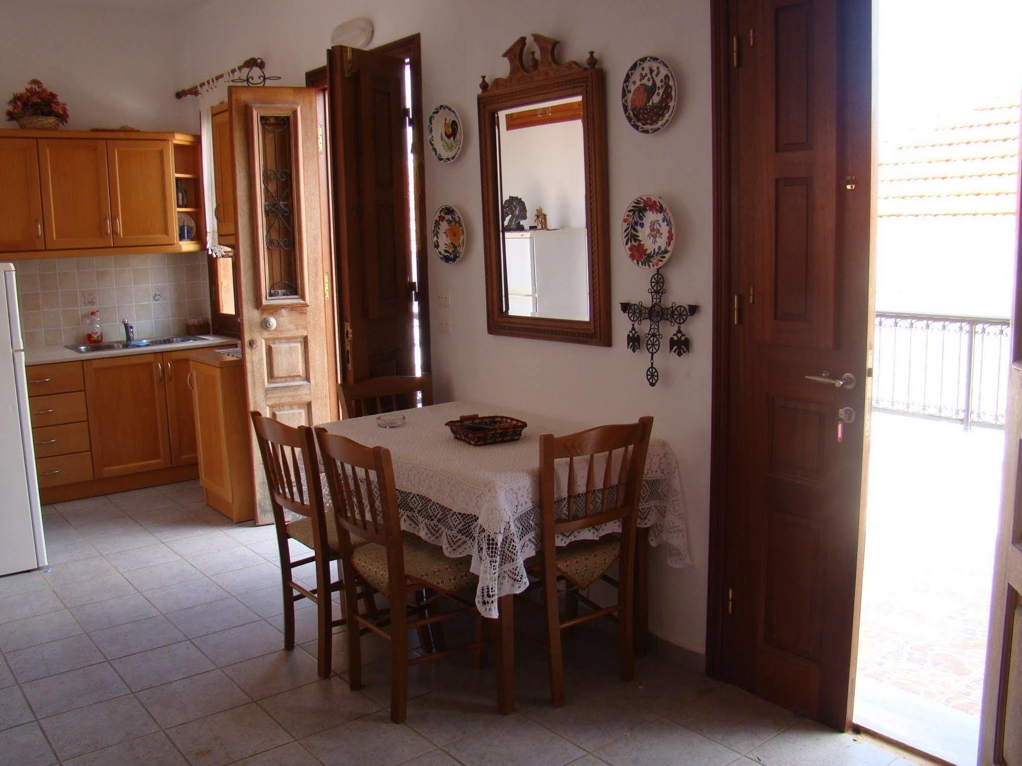 Halki Sea House酒店 外观 照片