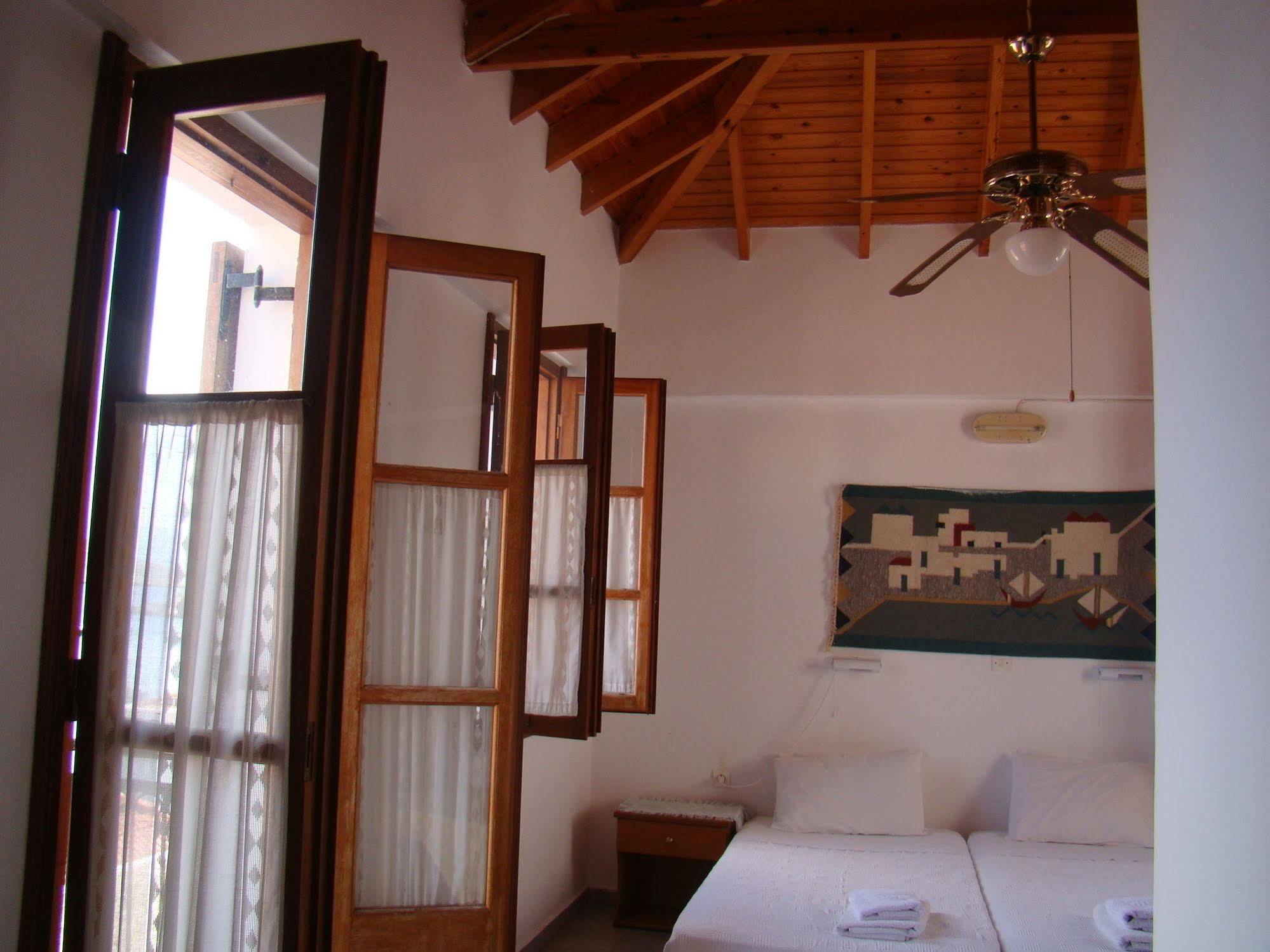 Halki Sea House酒店 外观 照片